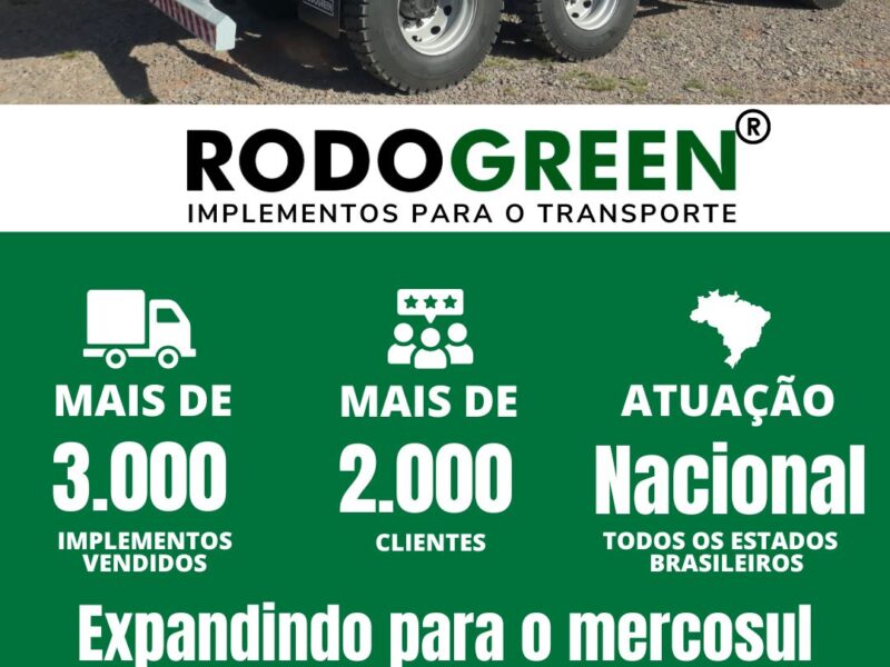 Rodogreen Fabricante de implementos rodoviários