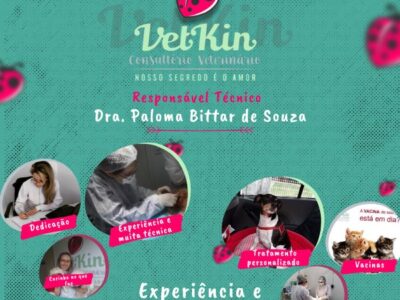 Vetkin Consultório Veterinario