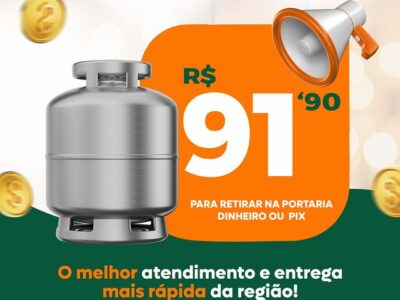 Apnj Santos Gás e água