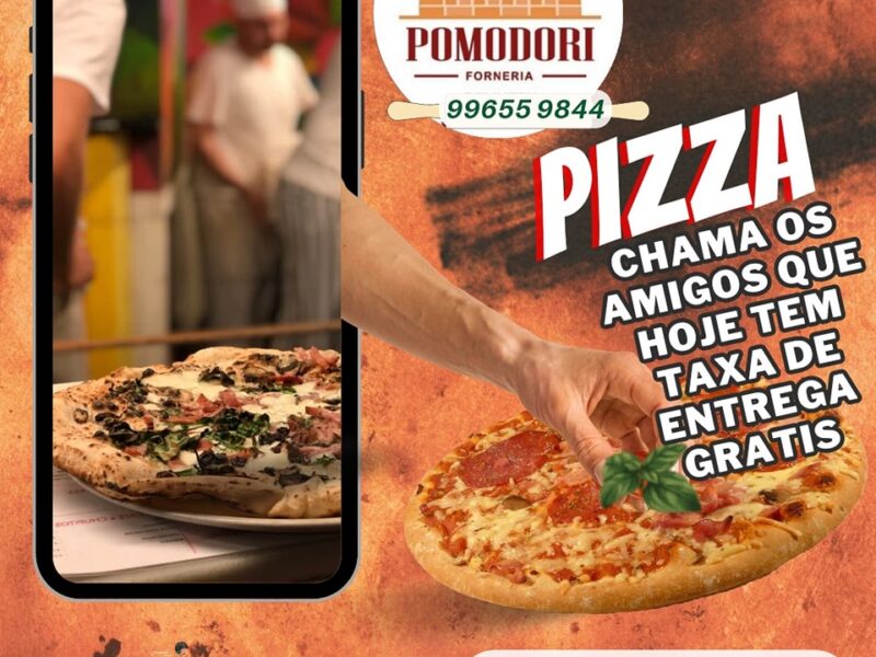 Pomodori Pizzaria