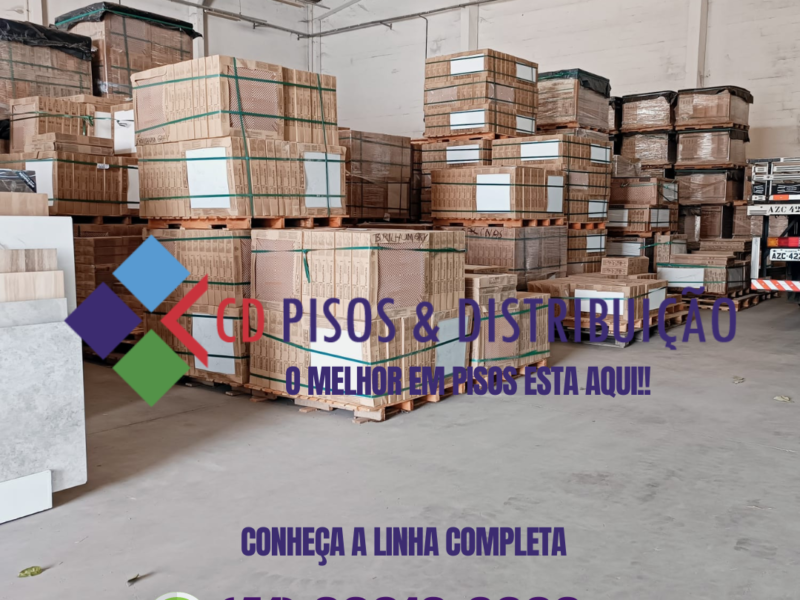 CD Pisos e Distribuição