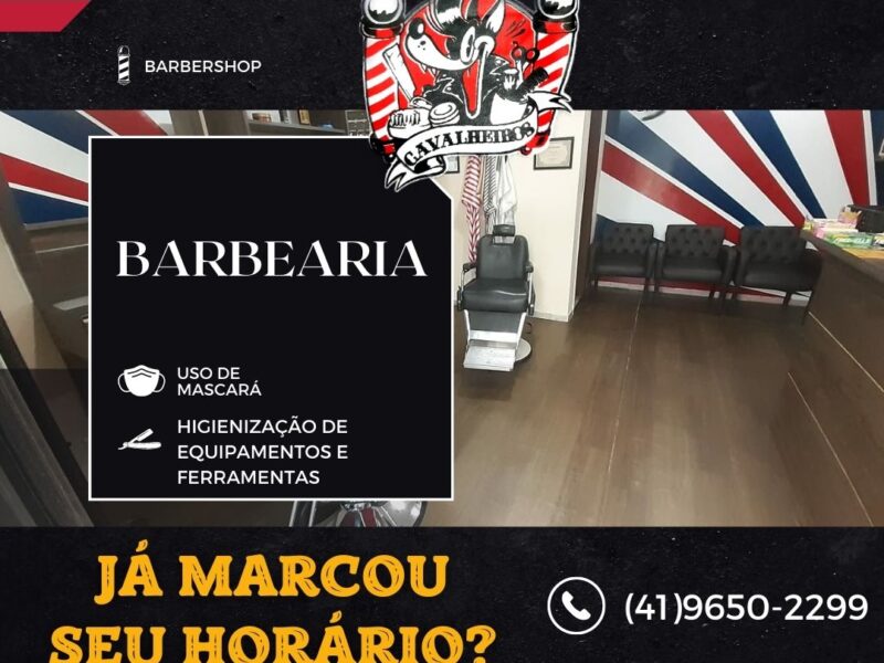 Barbearia Cavalheiros