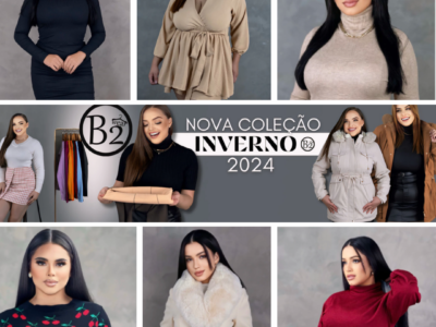 B2 Wear Moda Feminina