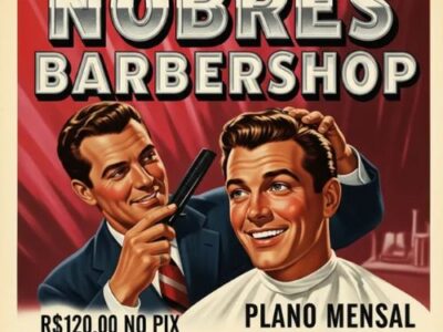 Barbearia Nobres do Bairro