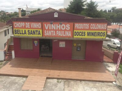 Vinhos Santa Paulina