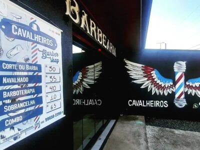 Barbearia Cavalheiros