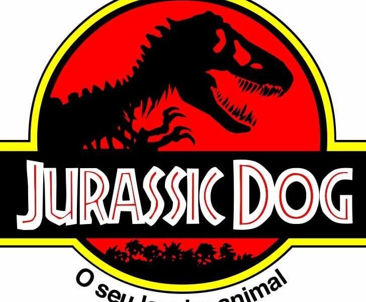 Jurassic Pizza Dog