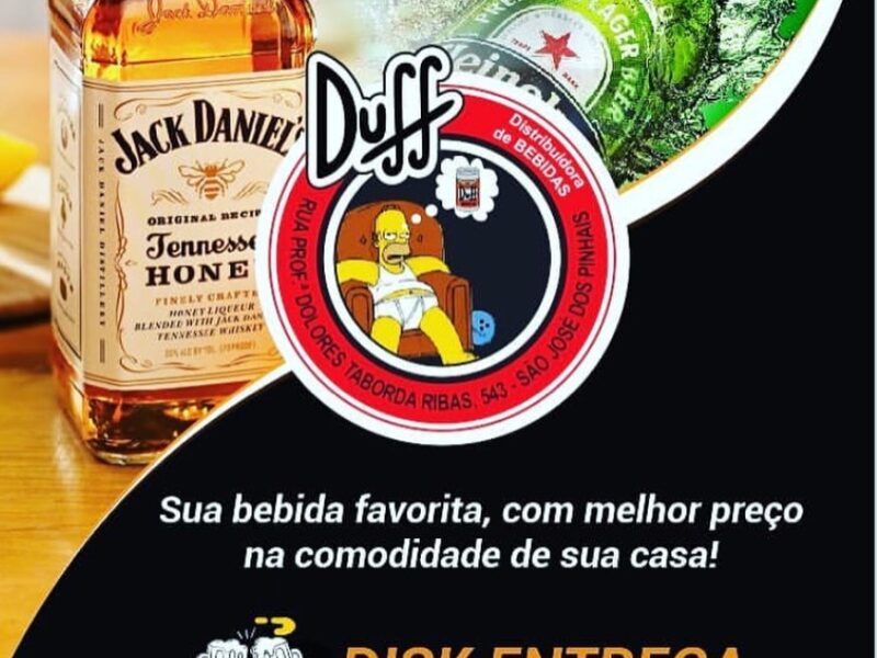 Duff Distribuidora de Bebidas