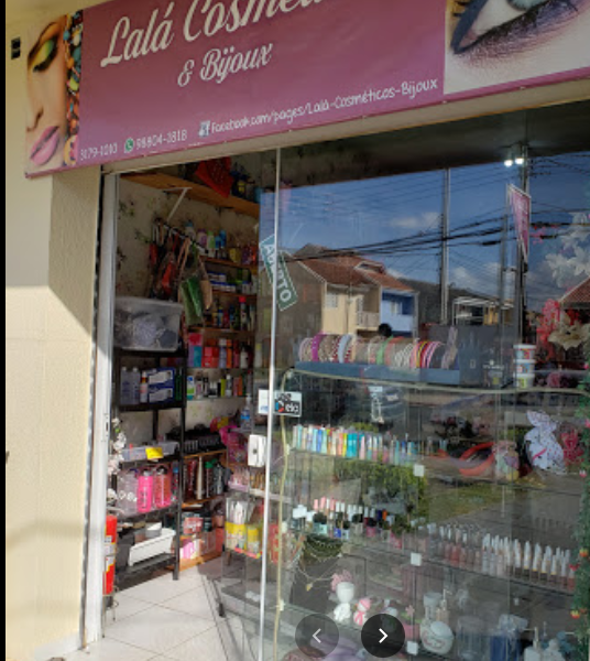 Lalá Cosméticos & Bijoux