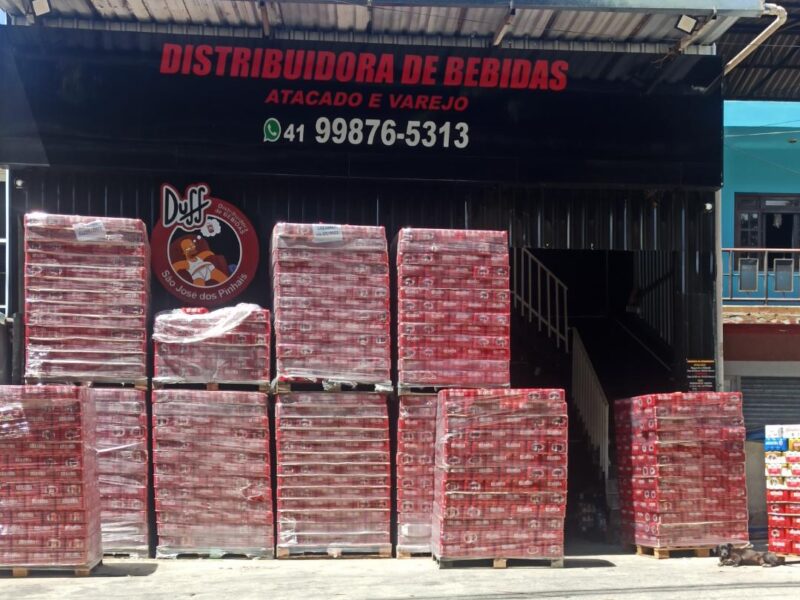 Duff Distribuidora de Bebidas