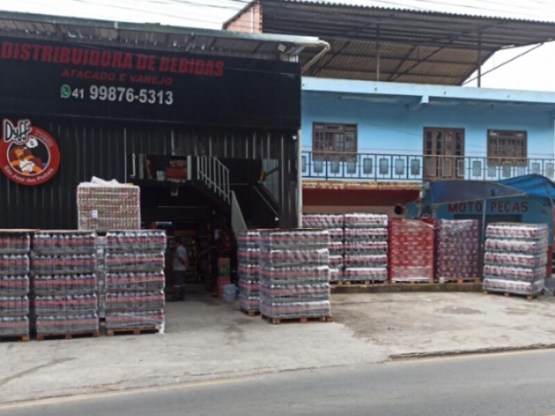 Duff Distribuidora de Bebidas