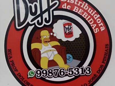 Duff Distribuidora de Bebidas