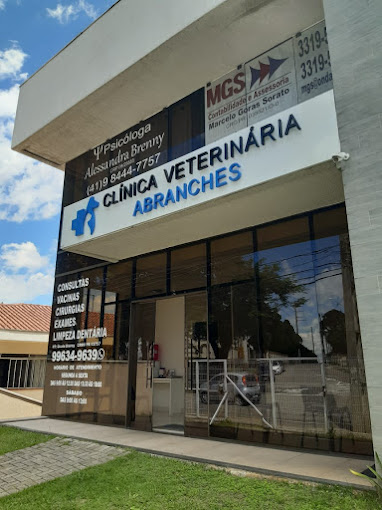 Clínica Veterinária Abranches