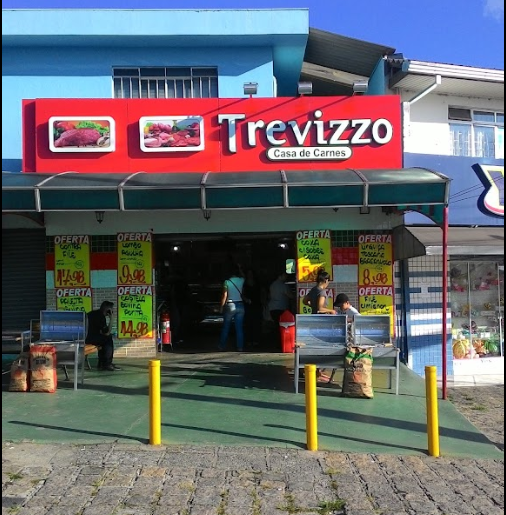 Casa de Carnes Trevizzo Pilarzinho