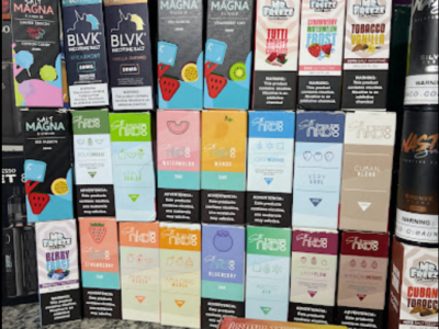 Altas horas bebidas e tabacaria