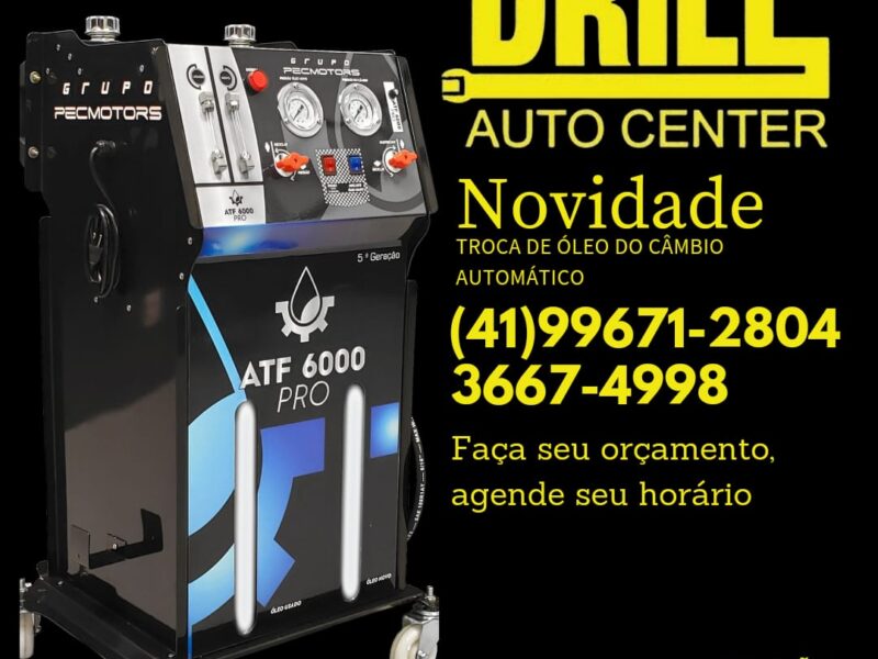 Drill Auto Center