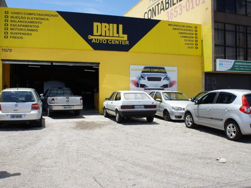 Drill Auto Center