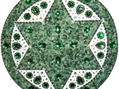 Mandalas de Cristais