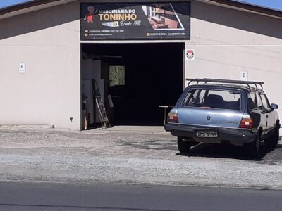Marcenaria do Toninho