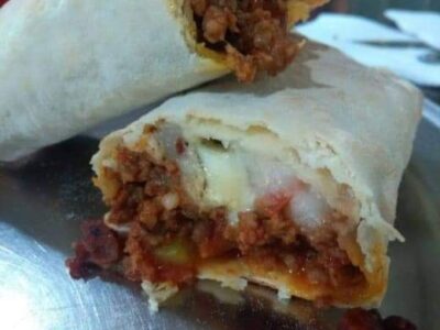 Pizza Taco