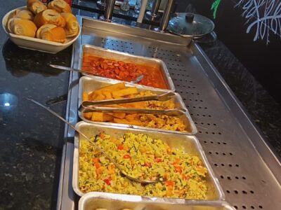 Restaurante Anne Frank