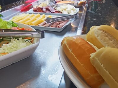 Restaurante Anne Frank