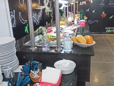 Restaurante Anne Frank