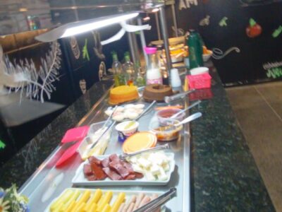 Restaurante Anne Frank