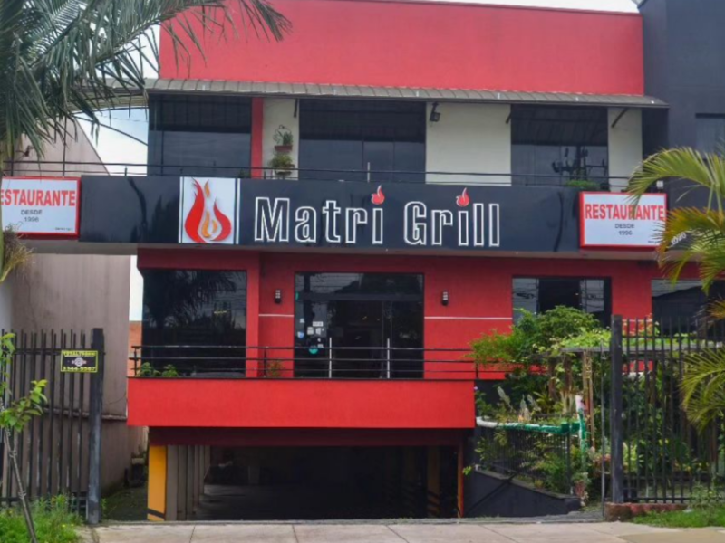 Matri Grill