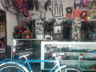 Bicicletaria Nova Esperança - Loja e manutenção