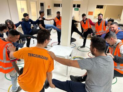 Palestras, Massagens, Sipat's, Avaliação Física, Ergonomia, Ginástica Laboral, Pilates, Yoga, Meditação