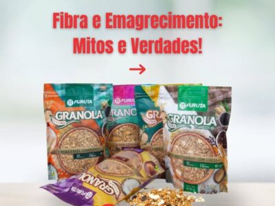 Furuta Saúde e Sabor em Cada Produto