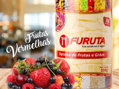 Furuta Saúde e Sabor em Cada Produto