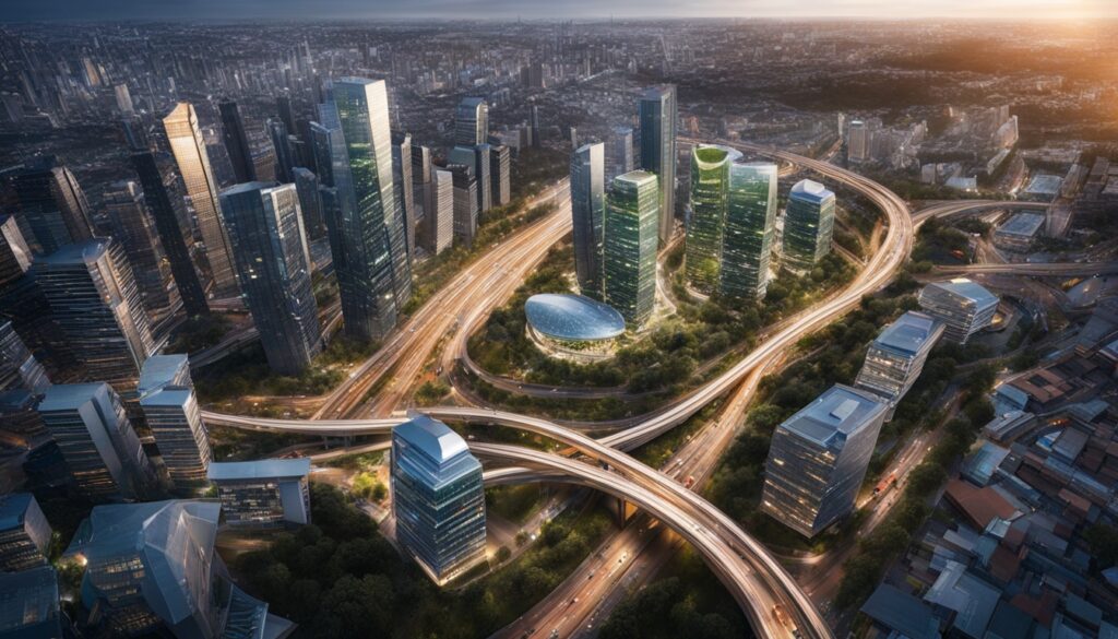 Infraestrutura e Conectividade em Curitiba