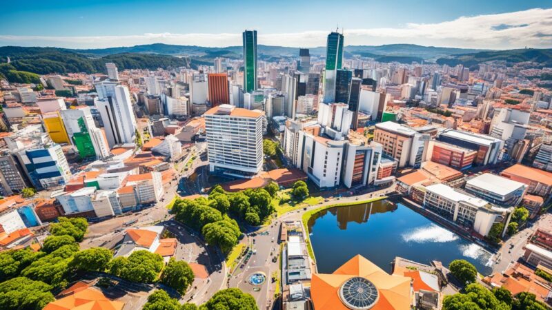 Saiba como Curitiba se tornou uma das melhores cidades do Brasil para empreender