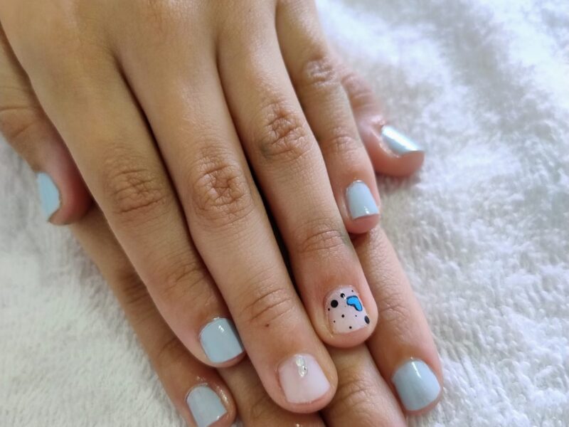 Jadi Cristina Manicure e Pedicure