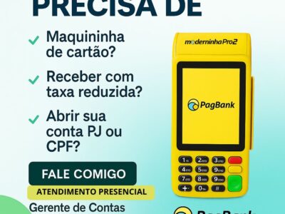 Maquininhas PagBank