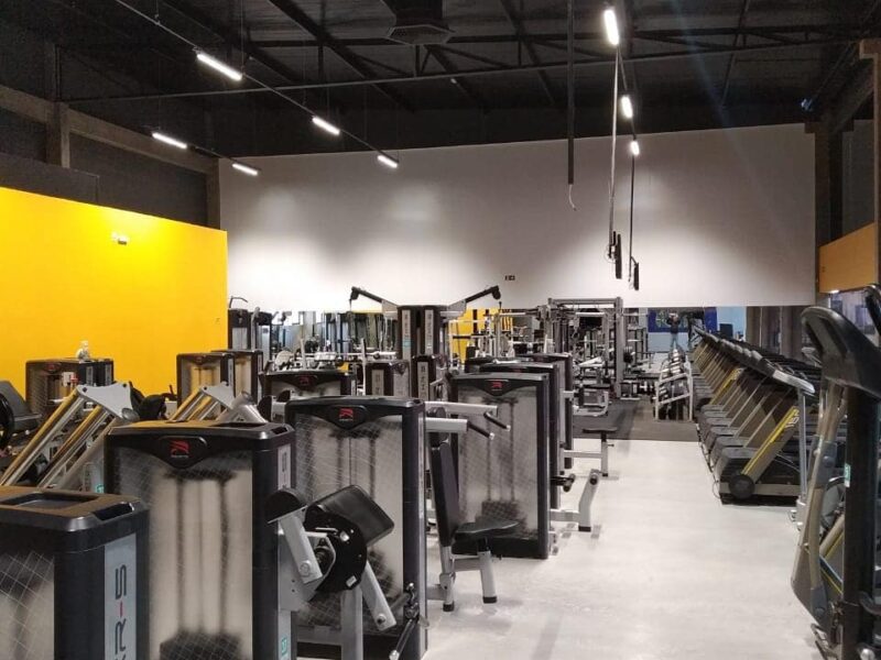 Academia SuperAção - Santa Felicidade