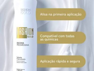 FAÇO ESCOVA PROGRESSIVA RM DOMICÍLIO