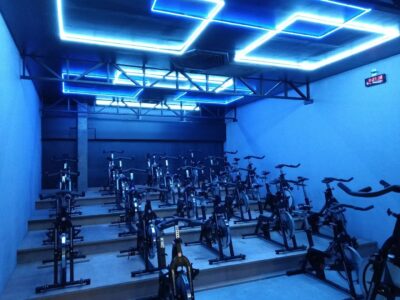 Academia SuperAção - Santa Felicidade