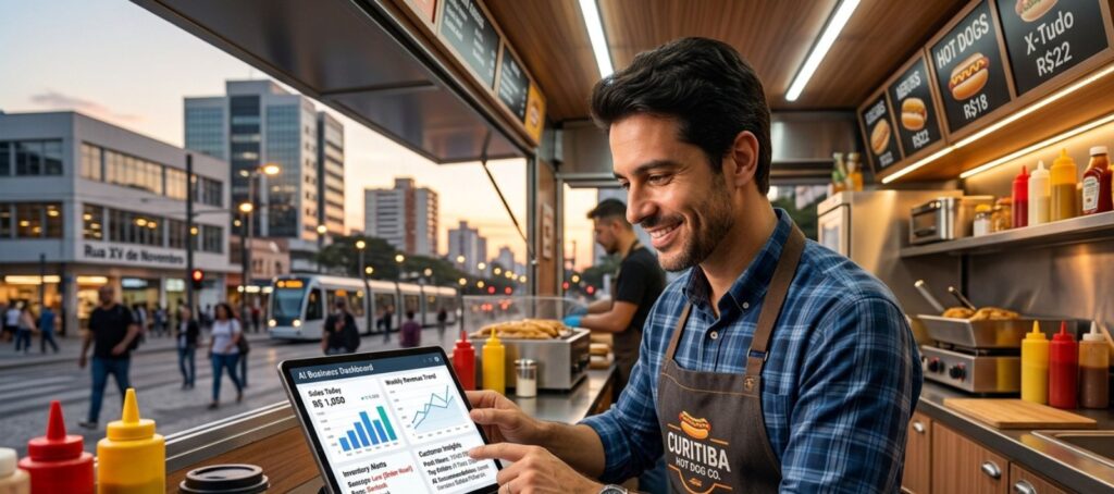 IA para tomada de decisão nos negócios: ferramentas, skills e exemplos práticos para empreendedores decidirem melhor.